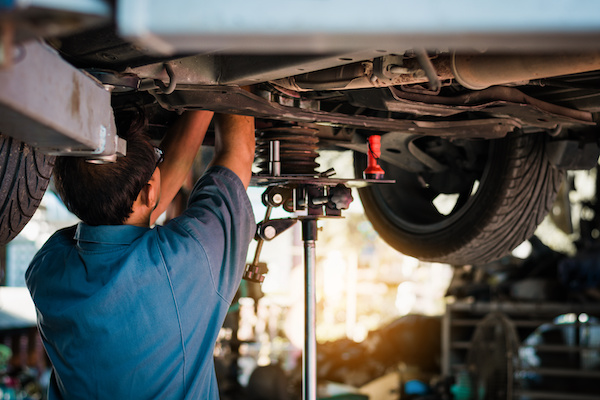 What Can Cause Your Car to Smell Like Rotten Eggs?