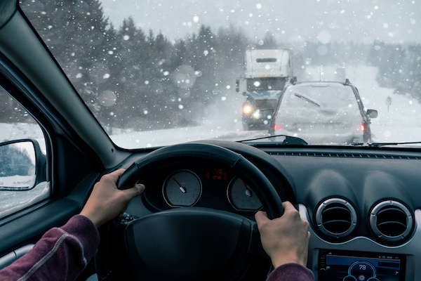 Winter Driving in Broomfield, CO