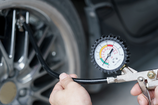 Checking Your Tire Pressure: What You Need to Know and Why It Matters