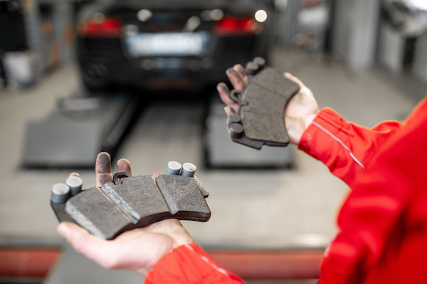 4 Signs It's Time to Replace Your Brake Pads