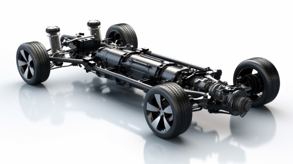 What Does The Axle Do In A Vehicle