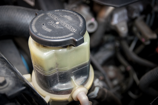 Do You Need to Replace Power Steering Fluid?
