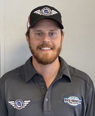 Brandon Newey - SERVICE ADVISOR AND PARTNER