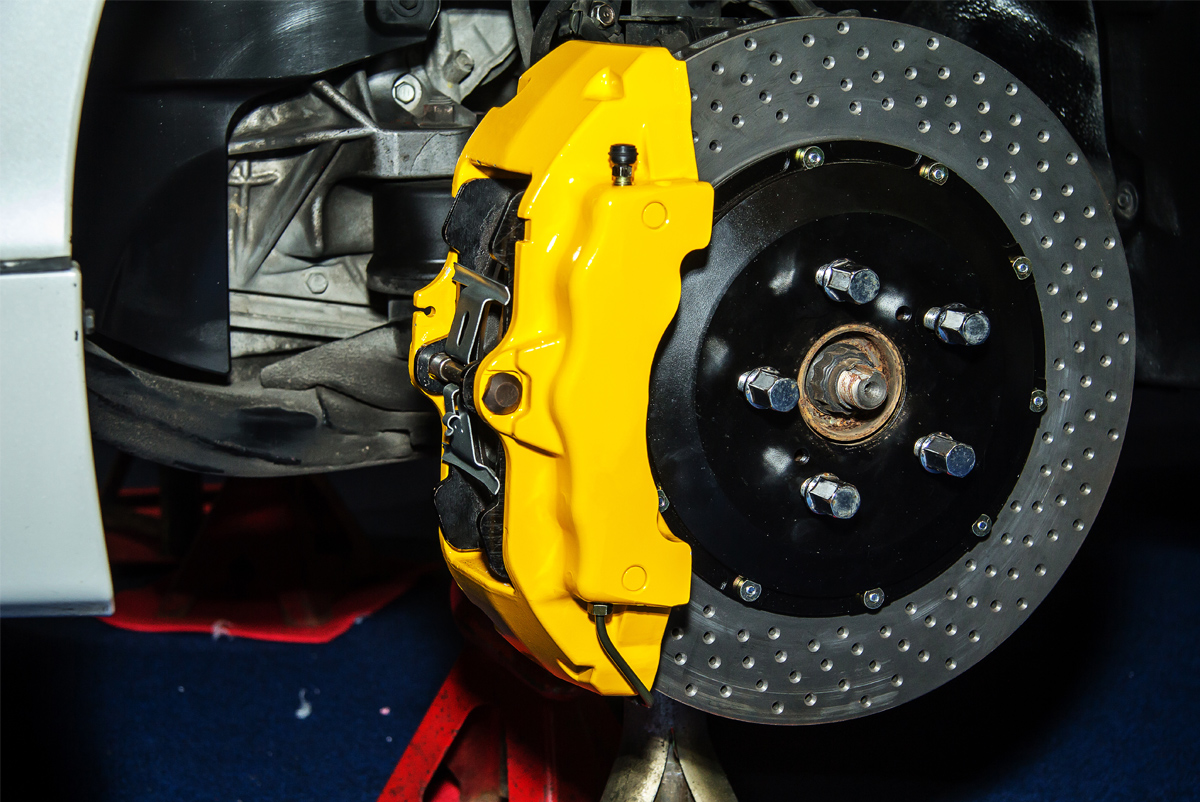Broomfield Brake Repair and Service - Rocky Mountain Car Care