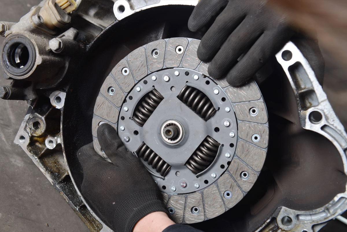 Broomfield Clutch Replacement - Rocky Mountain Car Care