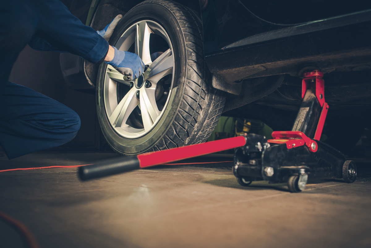 Broomfield Tire Services - Rocky Mountain Car Care